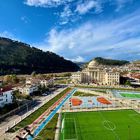 Berat City Panorama 1 Dış mekan fotoğraf