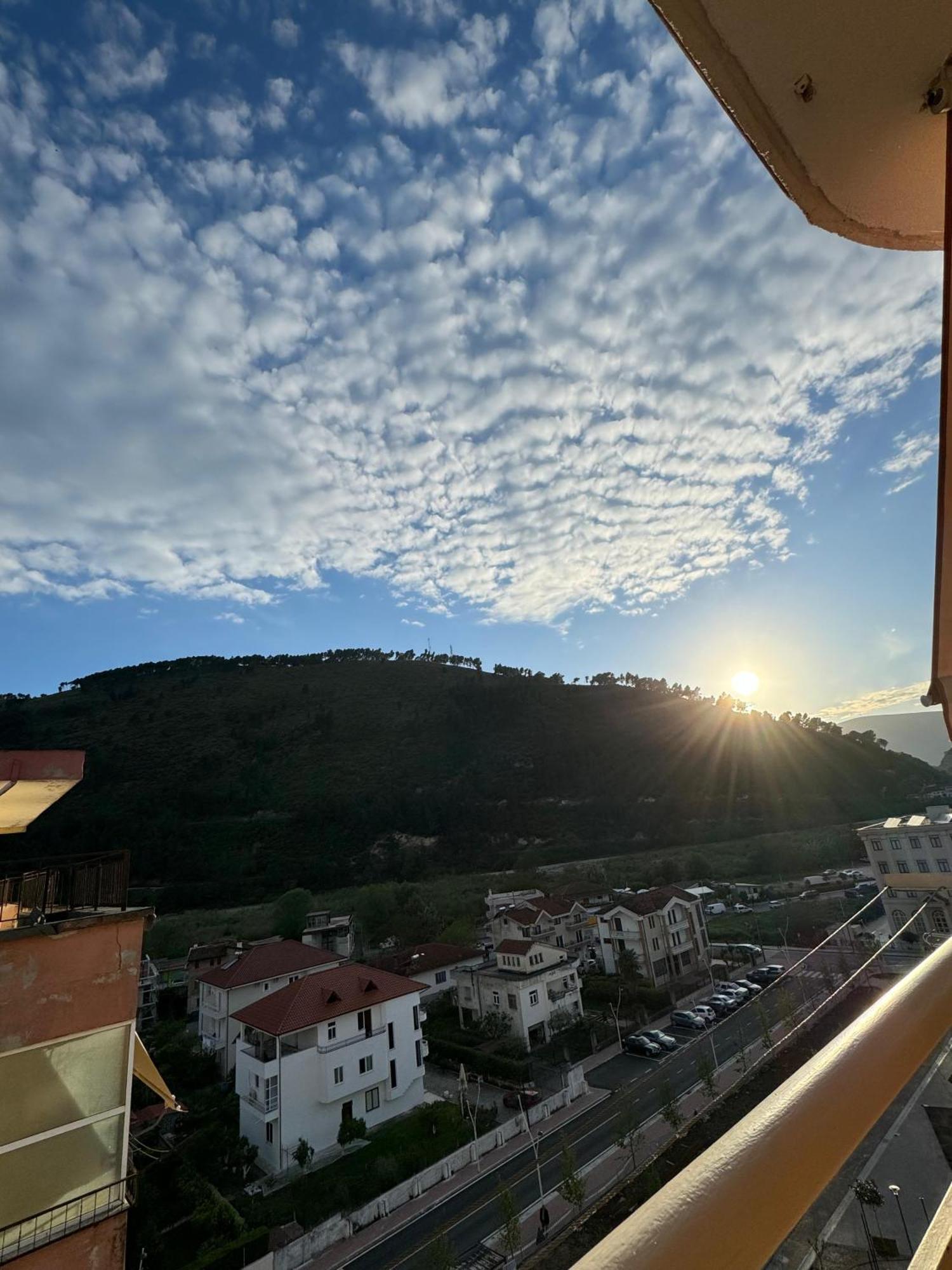 Berat City Panorama 1 Dış mekan fotoğraf