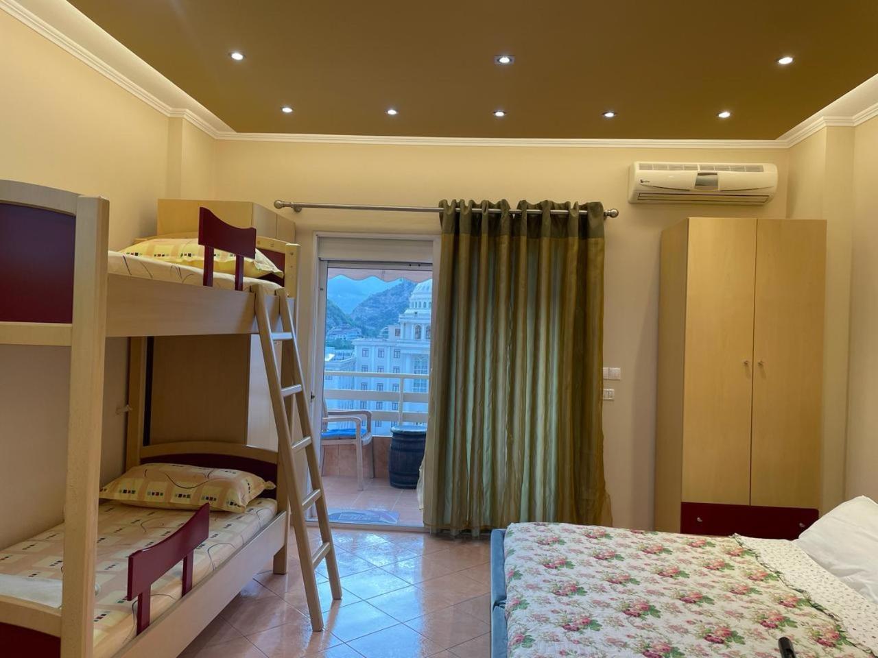 Berat City Panorama 1 Dış mekan fotoğraf