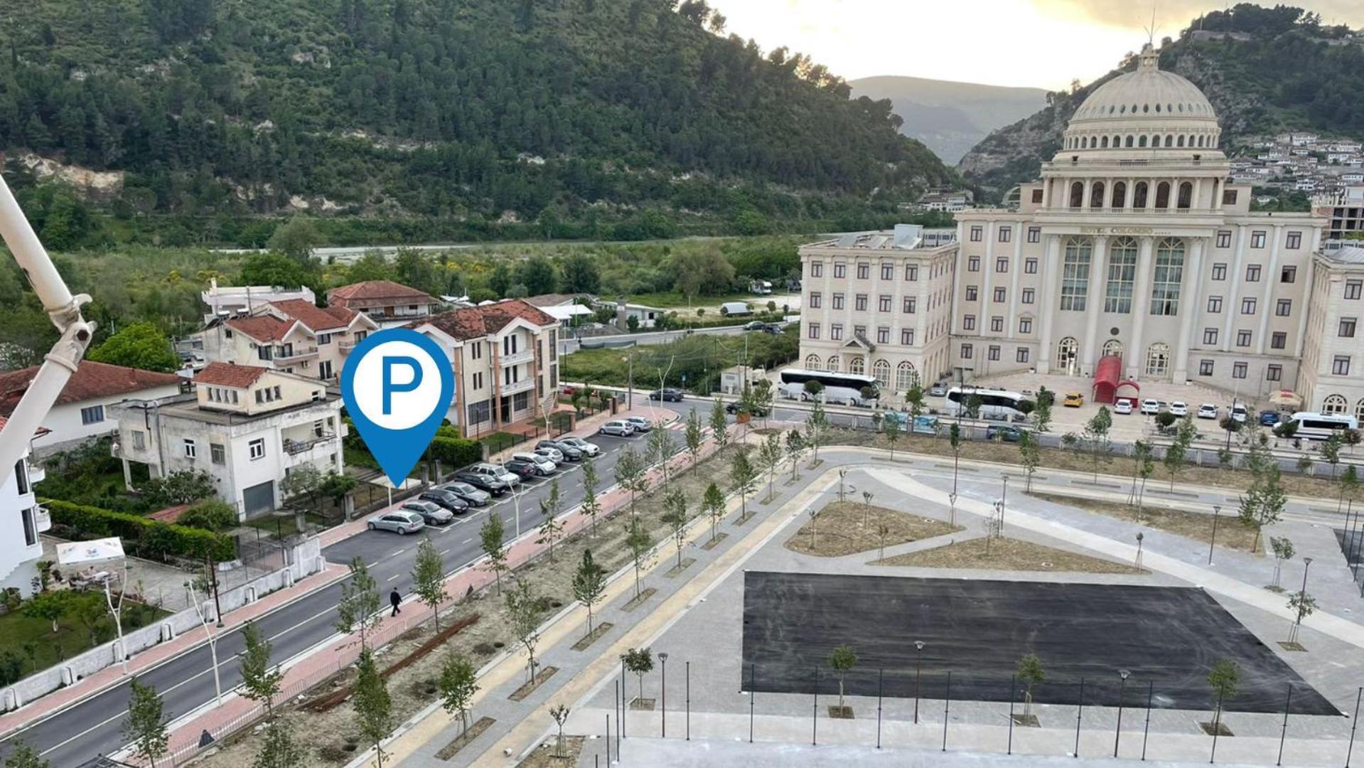 Berat City Panorama 1 Dış mekan fotoğraf
