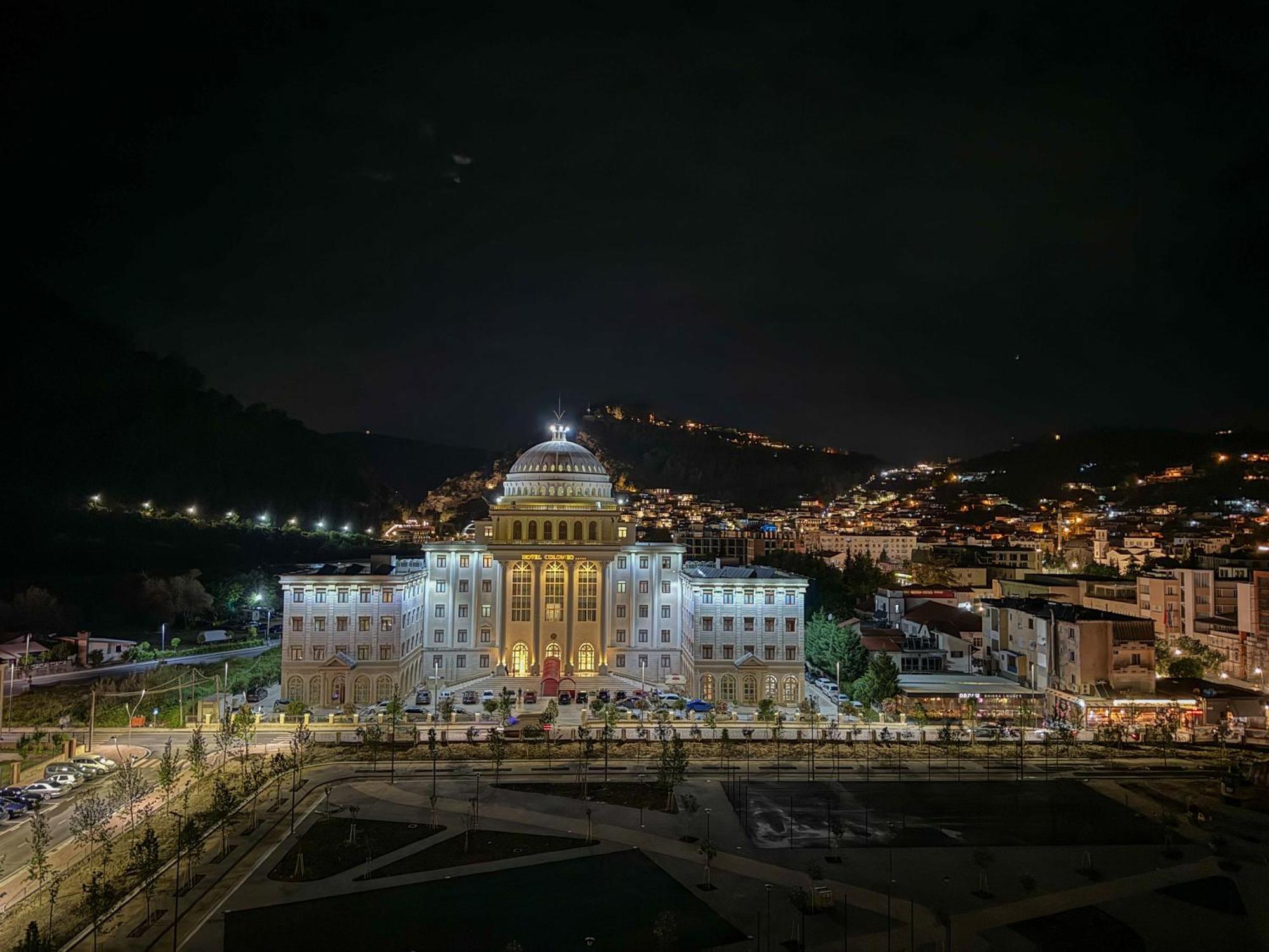 Berat City Panorama 1 Dış mekan fotoğraf