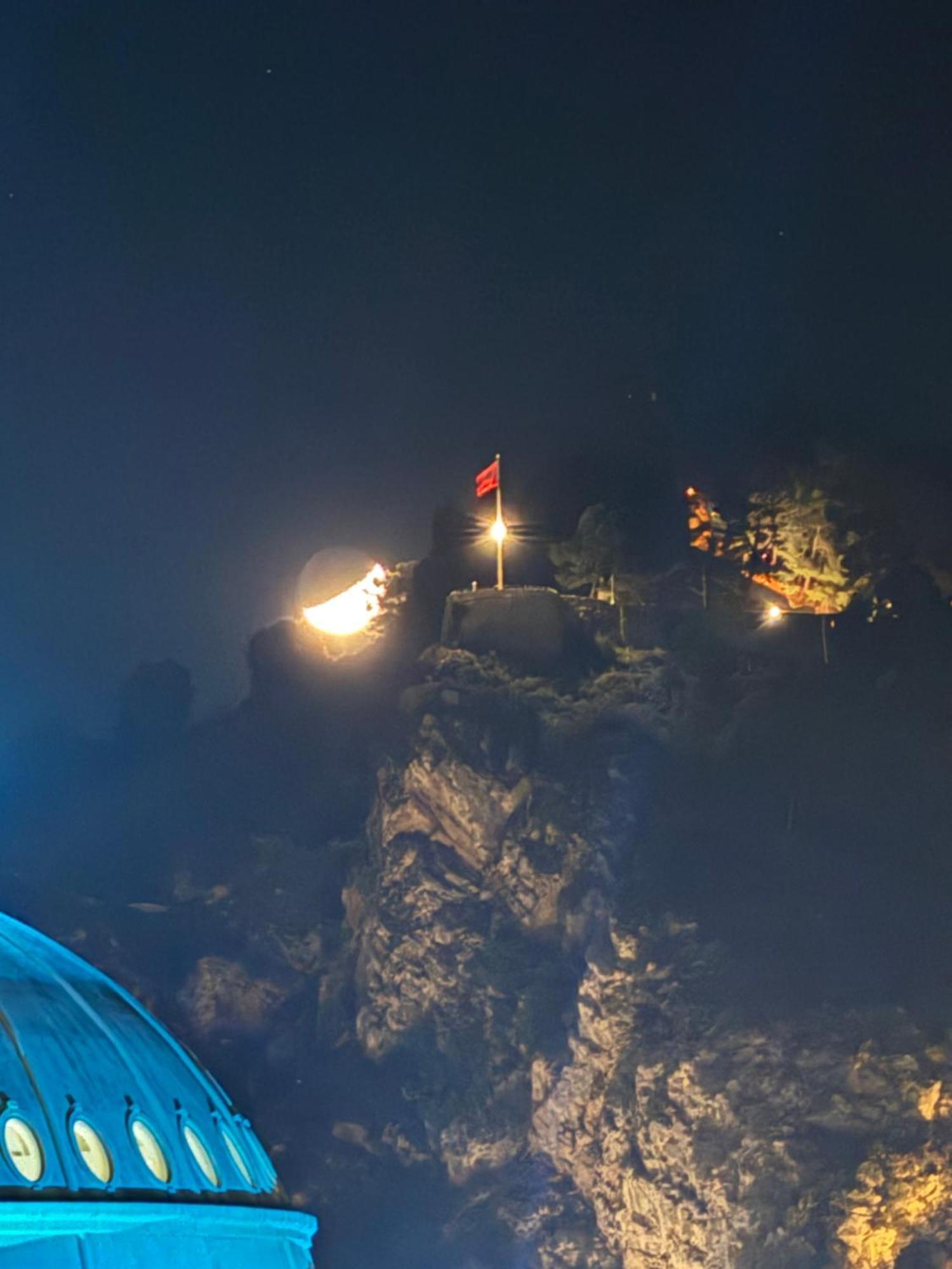 Berat City Panorama 1 Dış mekan fotoğraf