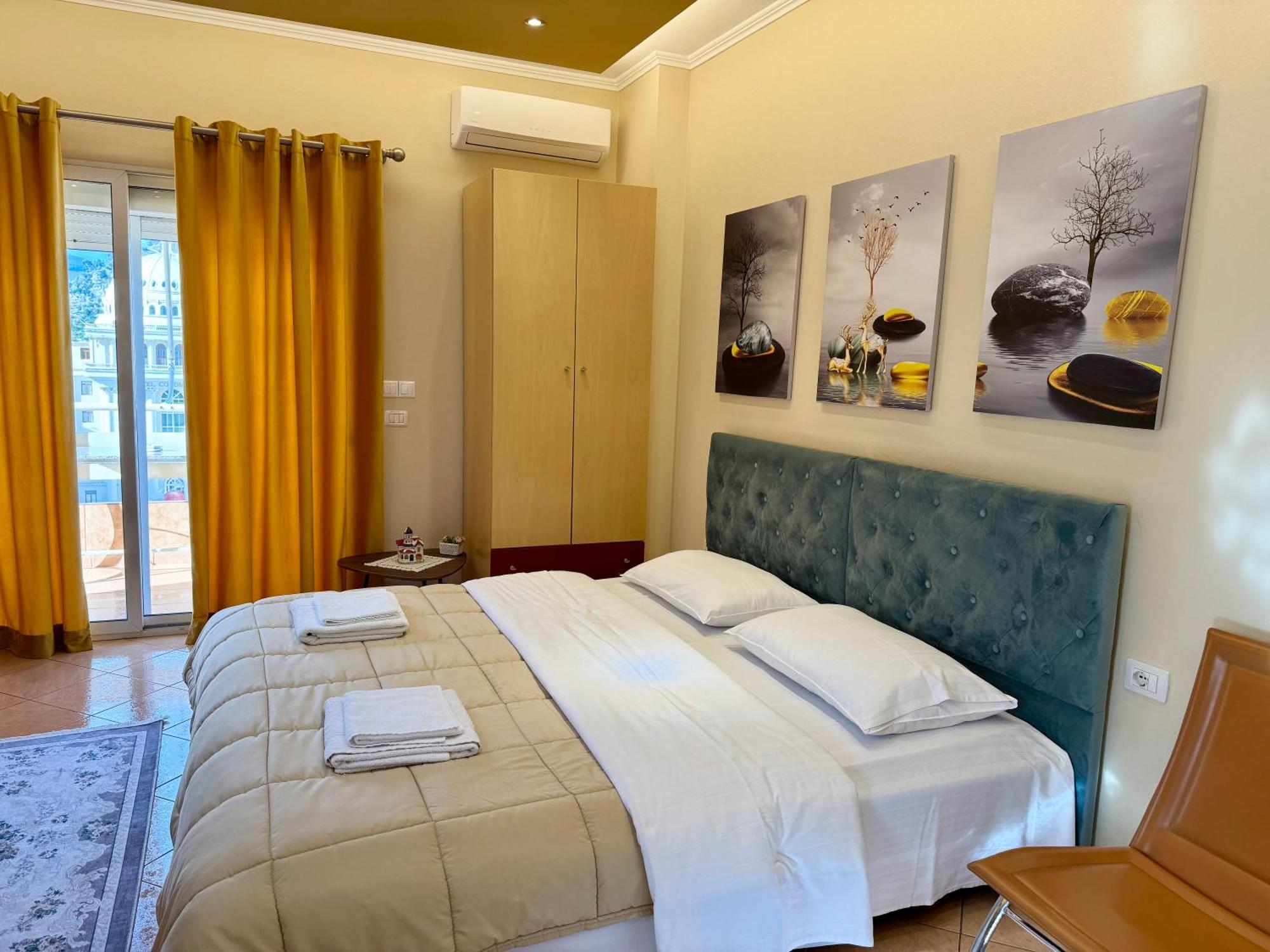 Berat City Panorama 1 Dış mekan fotoğraf